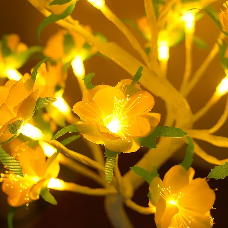 Branche Enchantée - Nouveauté en Lampes Arbre