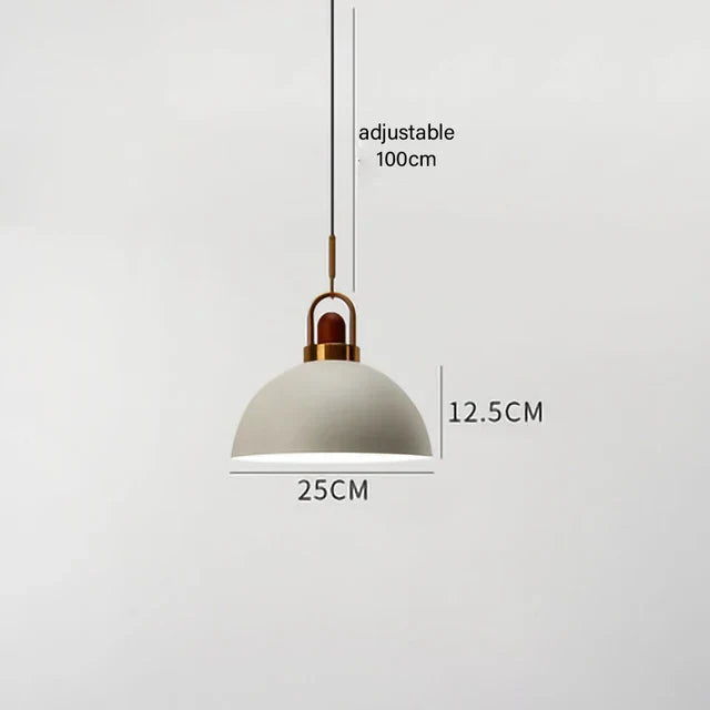 Créativité Tendance - Lampe Suspendue Urbaine