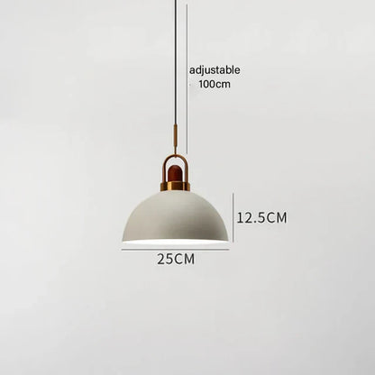 Créativité Tendance - Lampe Suspendue Urbaine