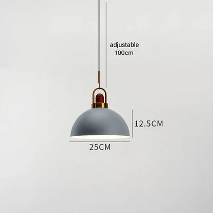 Créativité Tendance - Lampe Suspendue Urbaine