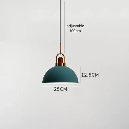 Créativité Tendance - Lampe Suspendue Urbaine