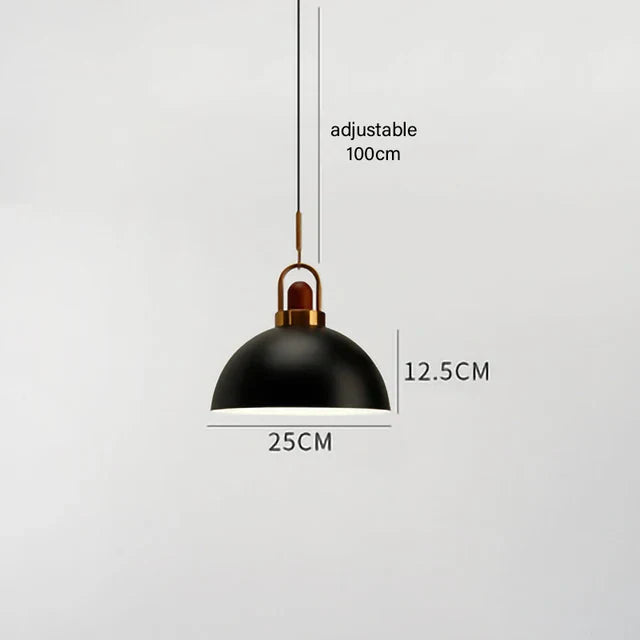 Créativité Tendance - Lampe Suspendue Urbaine