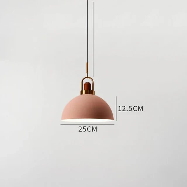 Créativité Tendance - Lampe Suspendue Urbaine