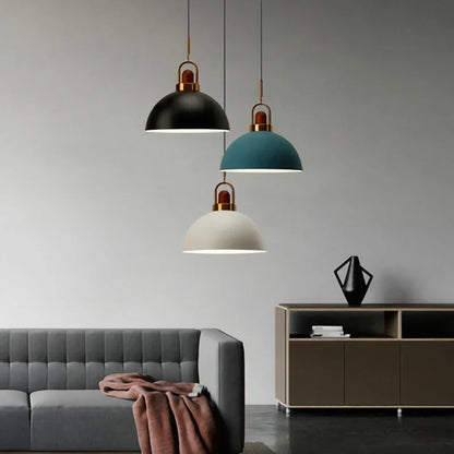 Créativité Tendance - Lampe Suspendue Urbaine