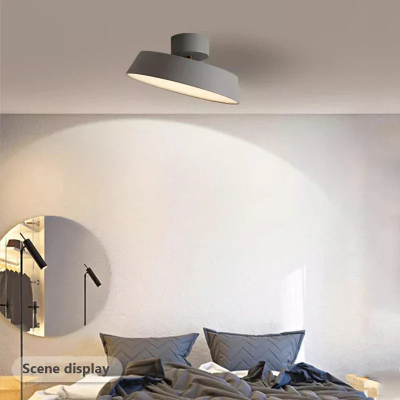 Faisceau Polaire - Lampe Plafond LED Orientable