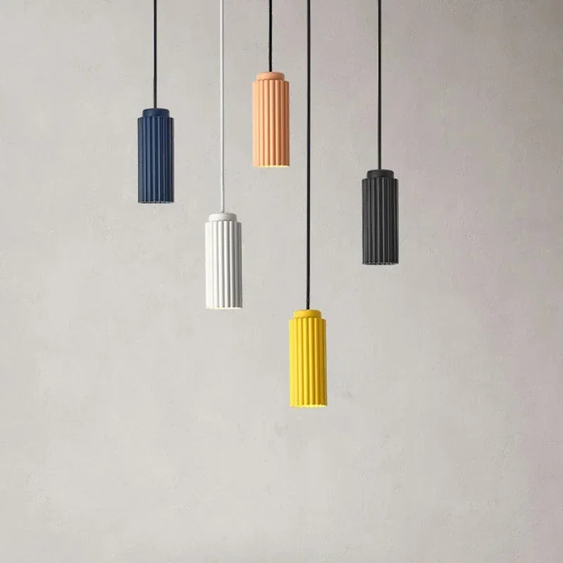 Lumière Boréale - Suspension LED Norvégienne