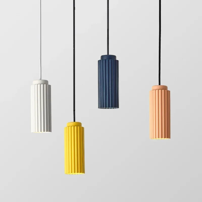 Lumière Boréale - Suspension LED Norvégienne