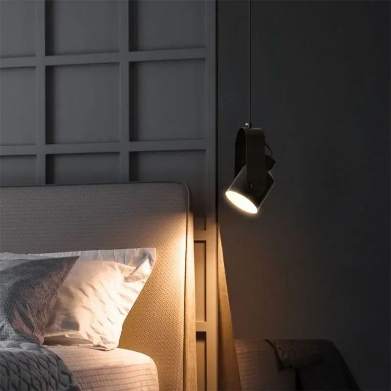 Goût Intemporel - Lampe Suspendue LED Scandinave