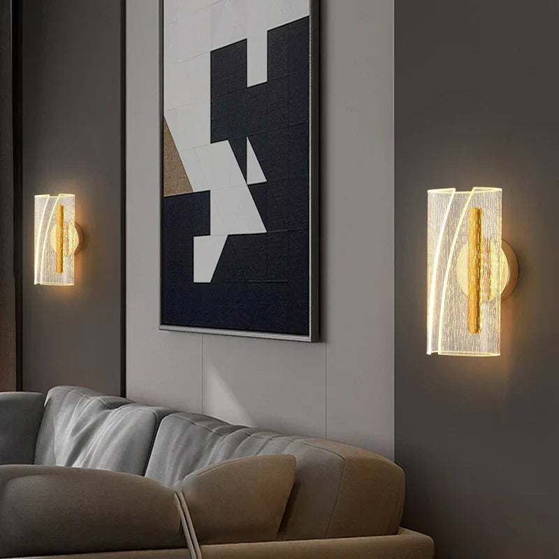 VISTANORD - Applique LED Nordic Luster