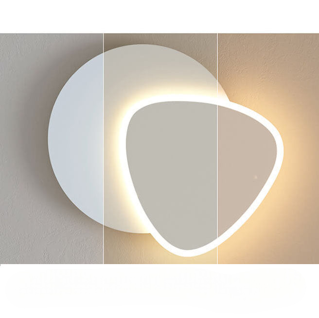 Lumière de Luxe - Applique Murale LED Moderne avec Différents Designs