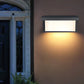 Éclat Horizon - Applique Murale LED Durable et Étanche