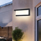 Éclat Horizon - Applique Murale LED Durable et Étanche