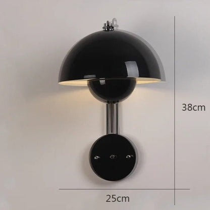 NightBud - Lampe Murale Champignon