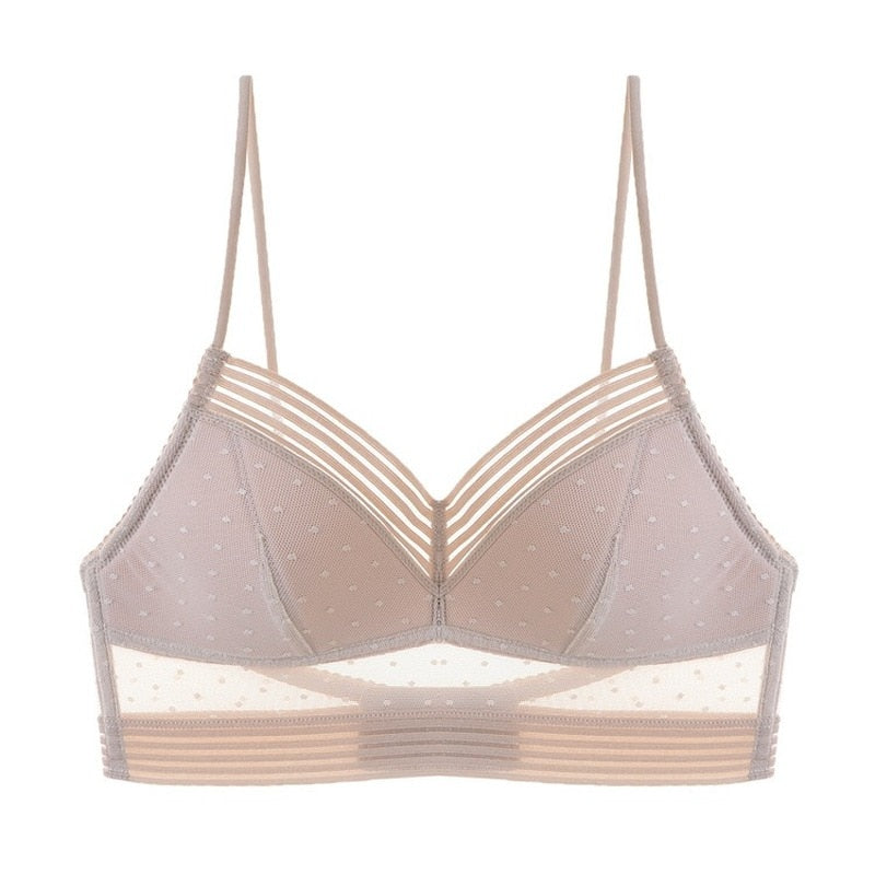 Lola | Soutien-Gorge Dos Nu au Comfort Premium