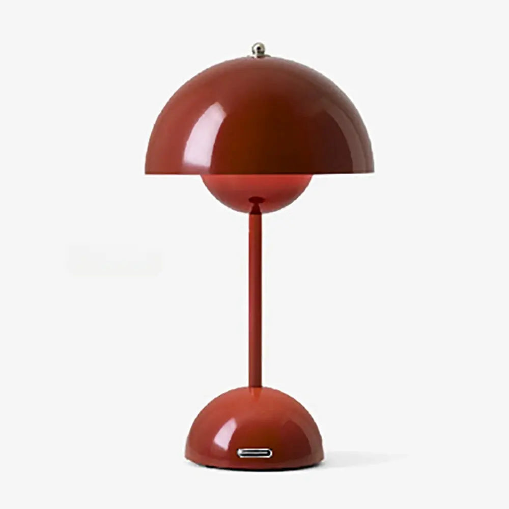 Lueur Étoile - Lampe Champignon Éclairante Avec Style