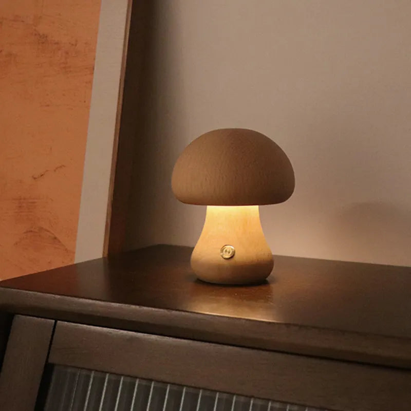 Lumière Brillante - Lampe de table sans fil décontractée