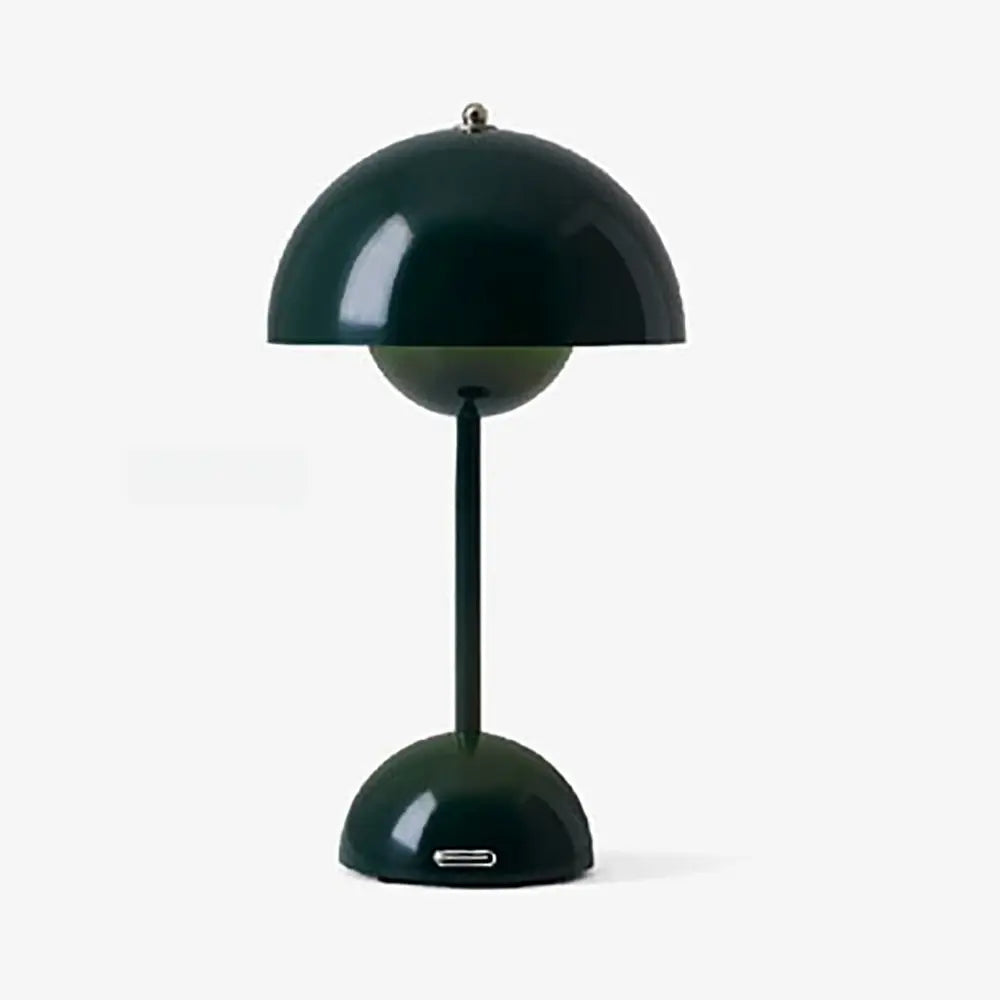 Lueur Étoile - Lampe Champignon Éclairante Avec Style