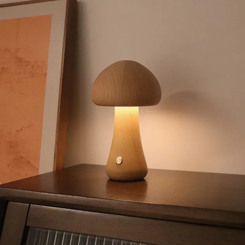 Lumière Brillante - Lampe de table sans fil décontractée