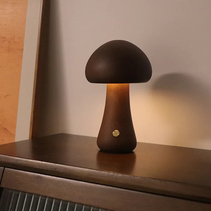 Lumière Brillante - Lampe de table sans fil décontractée