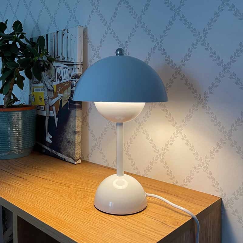 Lampe de Table Bud - Éclairage LED pour Décoration Intérieure