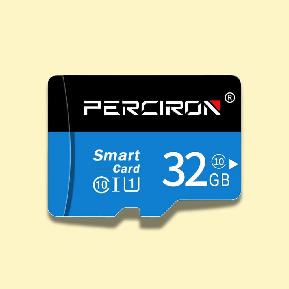 Carte Mémoire Micro SD