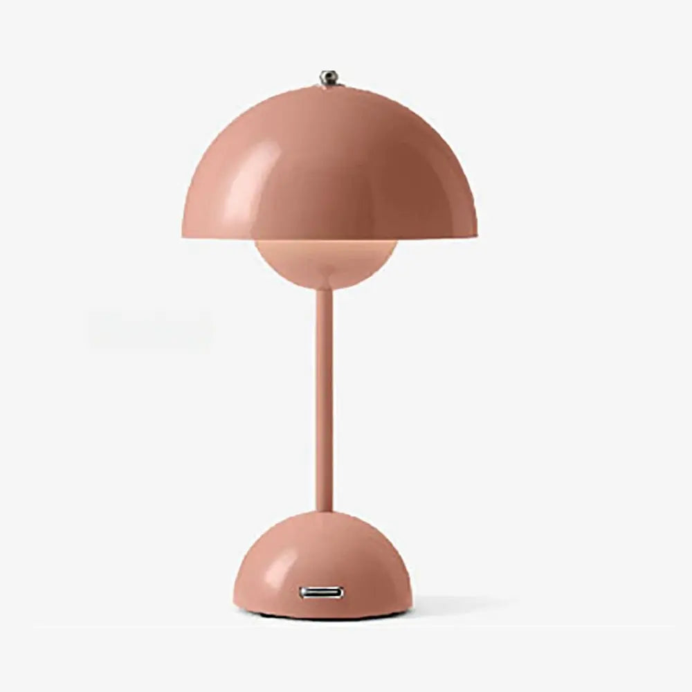 Lueur Étoile - Lampe Champignon Éclairante Avec Style