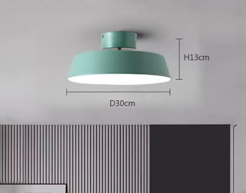 Faisceau Polaire - Lampe Plafond LED Orientable