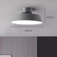 Faisceau Polaire - Lampe Plafond LED Orientable