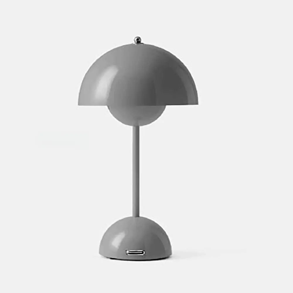 Lueur Étoile - Lampe Champignon Éclairante Avec Style