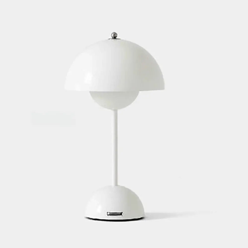 Lueur Étoile - Lampe Champignon Éclairante Avec Style