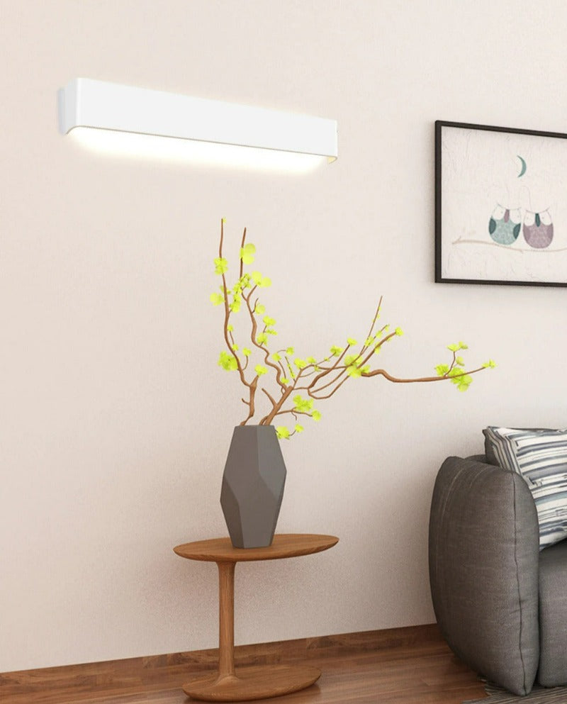 Aura Lumineuse - Applique Murale LED Originale pour un Eclairage Elégant