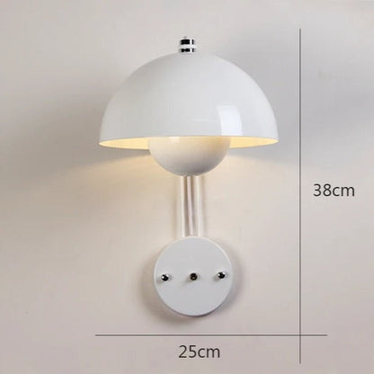 NightBud - Lampe Murale Champignon