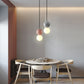 Valentina - Lampes Suspendues LED Boules Modernes en Verre