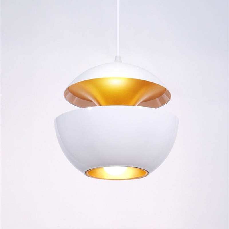 Nazifa Moderne - Lampe Suspendue LED