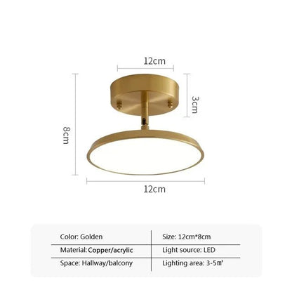 Aura Élégante - Lampe Minimaliste - Jubilisto