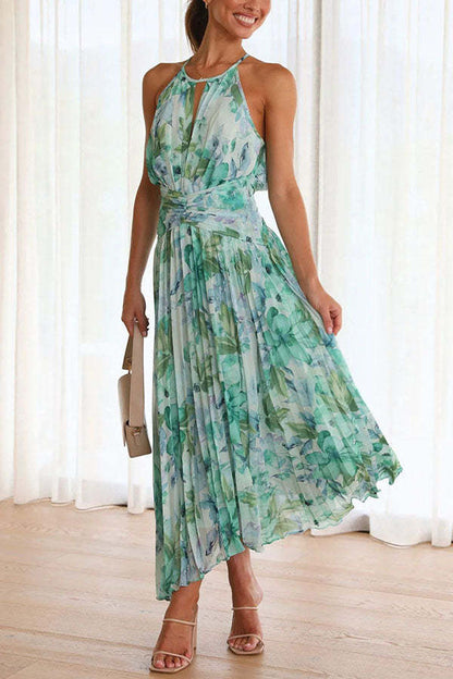 Anastasia | La robe florale