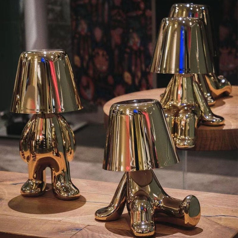 BuddyLampe - La famille de lampes la plus mignonne que vous ayez vue - Jubilisto