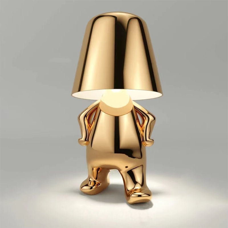 BuddyLampe - La famille de lampes la plus mignonne que vous ayez vue - Jubilisto