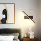 Écran Brillant - Applique Murale LED Moderne