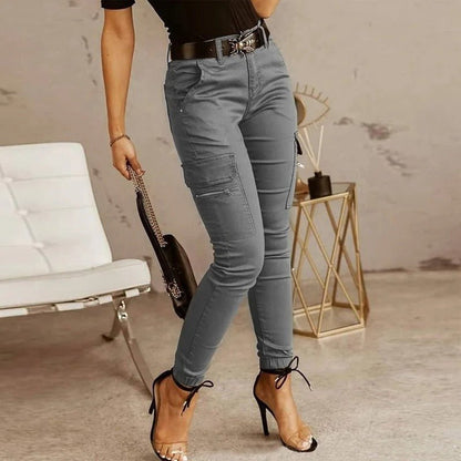 Mia | Les jeans cargo tendance 2024