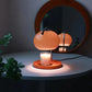 Avant-Glimme - Lampe de Table en Verre Macaron