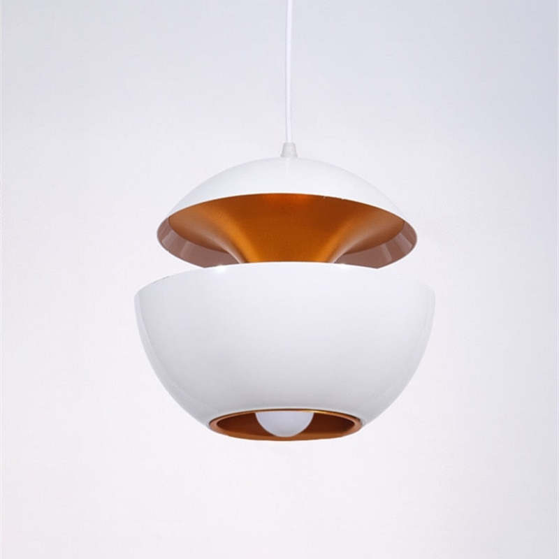 Nazifa Moderne - Lampe Suspendue LED