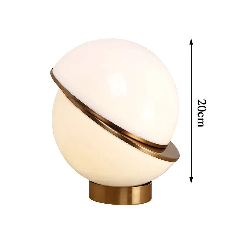 Globe de Neige - Lampe Bulle Créative Scandinave - Jubilisto