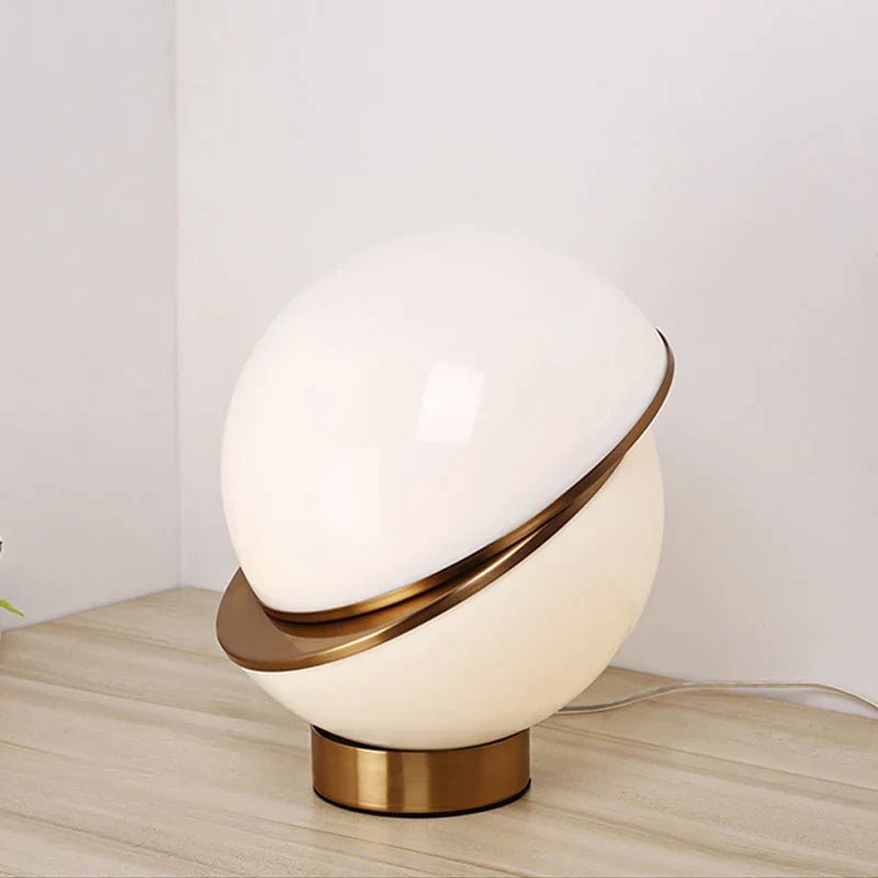 Globe de Neige - Lampe Bulle Créative Scandinave - Jubilisto