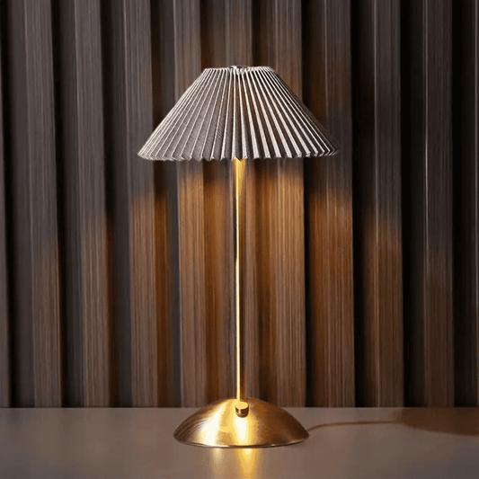 Lueur Lumière - Lampe De Table Moderne Et Sans Fil - Jubilisto