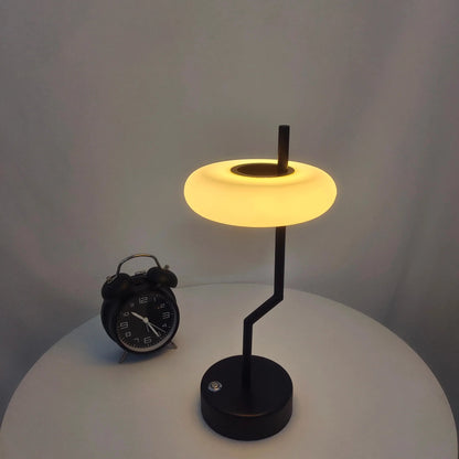 Lueur Rotative - Lampe à Contrôle Tactile - Jubilisto