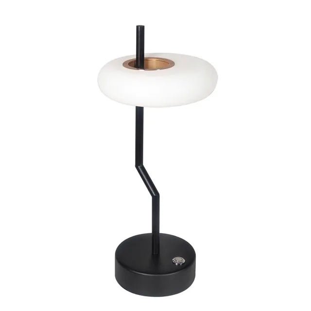 Lueur Rotative - Lampe à Contrôle Tactile - Jubilisto