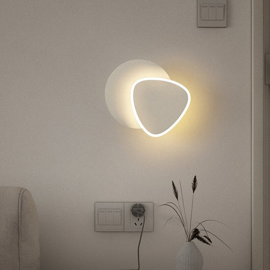 Lumière de Luxe - Applique Murale LED Moderne avec Différents Designs - Jubilisto