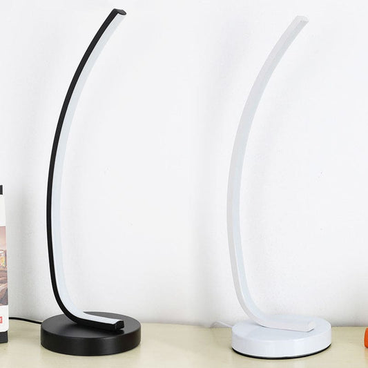 Lumière Flexible - Lampe de Table Linéaire à Éclairage Ajustable - Jubilisto