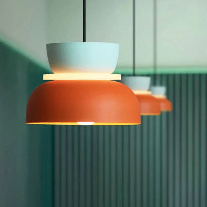 Lumina Rayonnante - Suspension Moderne au Style Scandinave - Jubilisto